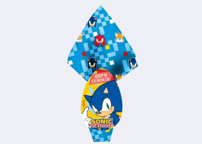 Πασχαλινό Σοκολατένιο Αυγό Sonic